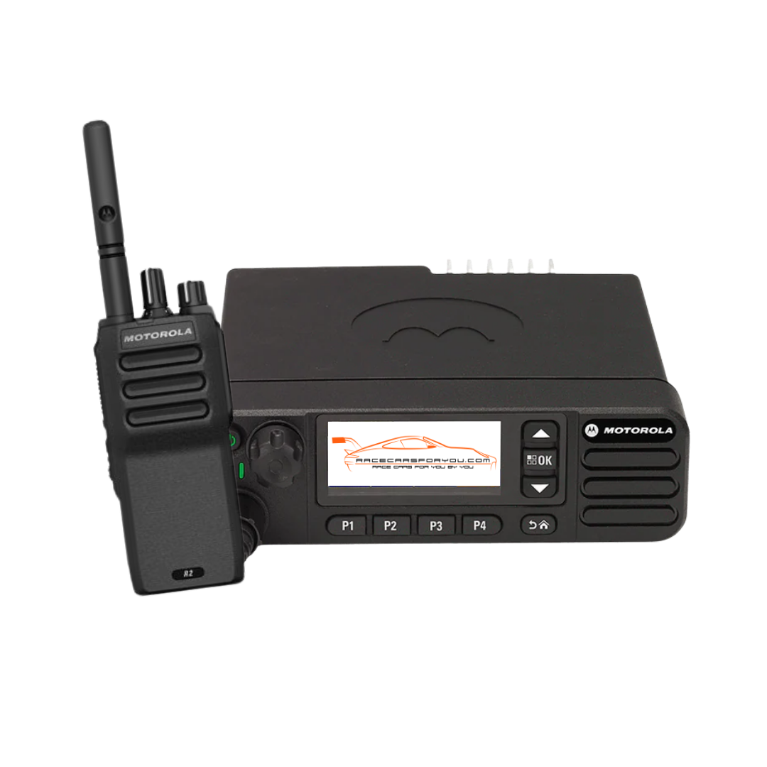 XPR In-Car Radio Kit with R2 Handheld