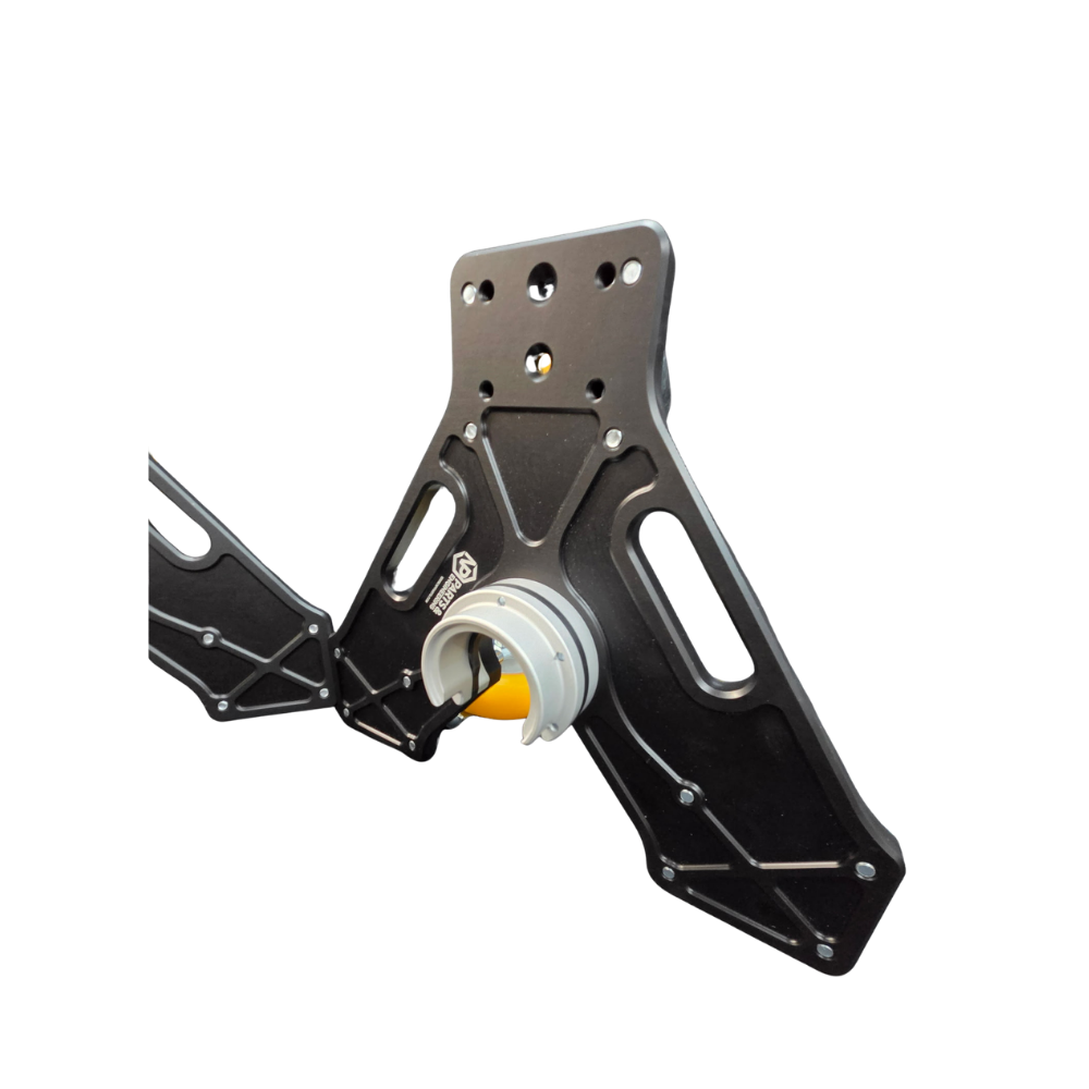 Air Jack Skates for Porsche – 991, 992 & GT4 Clubsport