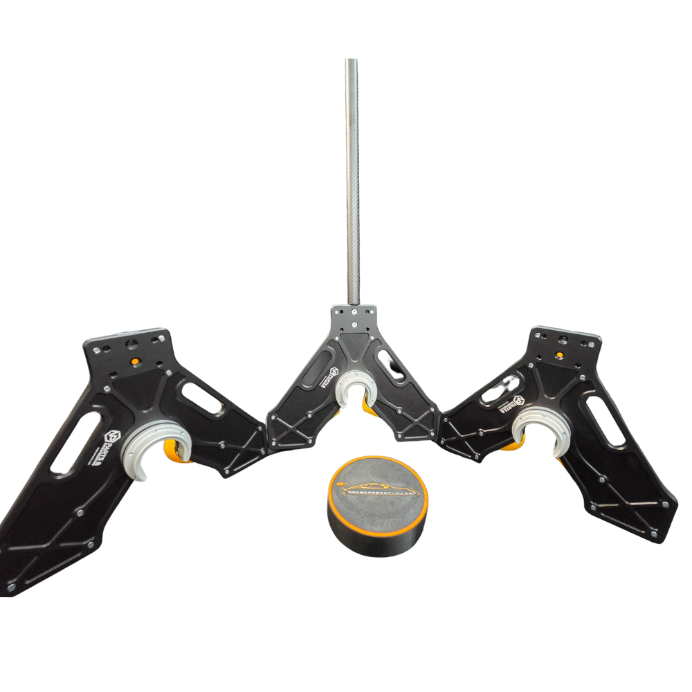 Air Jack Skates for Porsche – 991, 992 & GT4 Clubsport