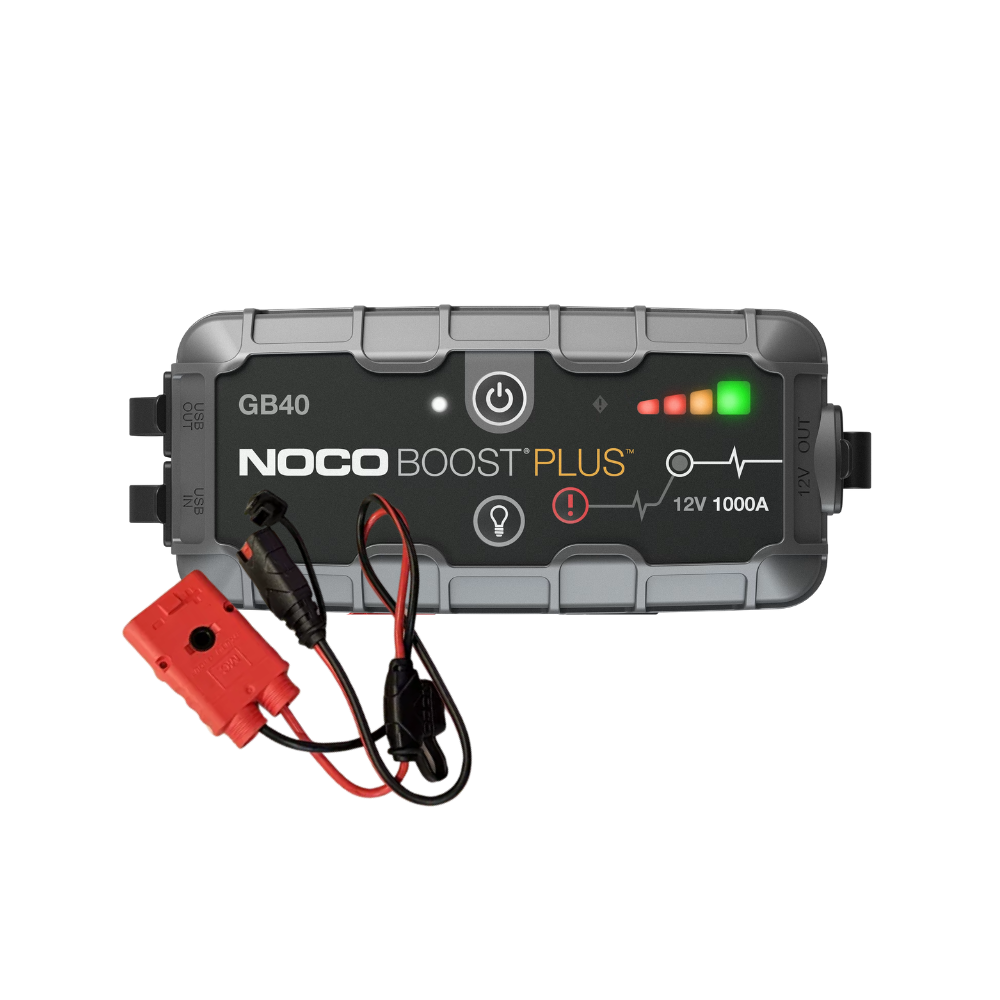 Battery Jump Pack for Porsche & GT Race Cars