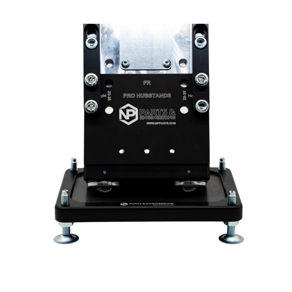 NP Pro Hub Stands